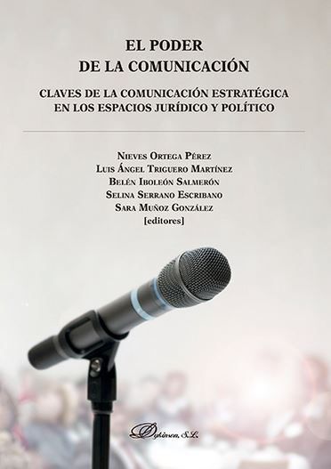 El poder de la comunicación, de Muñoz González, Sara | portada del libro
