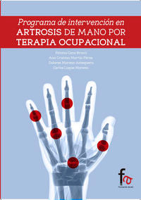 PROGRAMA DE INTERVENCION EN ARTROSIS DE MANOS POR TERAPIA OCUPACIONAL, de MARTIN PERES, ANA CRISTINA | portada del libro