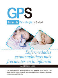 ENFERMEDADES EXANTEMATICAS MAS FRECUENTES EN LA INFANCIA, de CARNERO BARBA, ISABEL | portada del libro