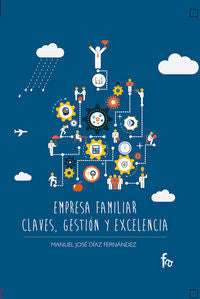 EMPRESA FAMILIAR, de DIAZ FENANDEZ, MANUEL JOSE | portada del libro
