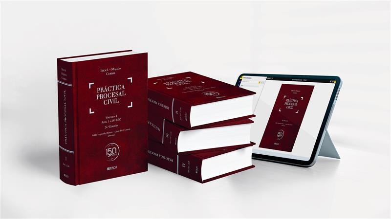 PRACTICA PROCESAL CIVIL, de IZQUIERDO BLANCO, PABLO | portada del libro