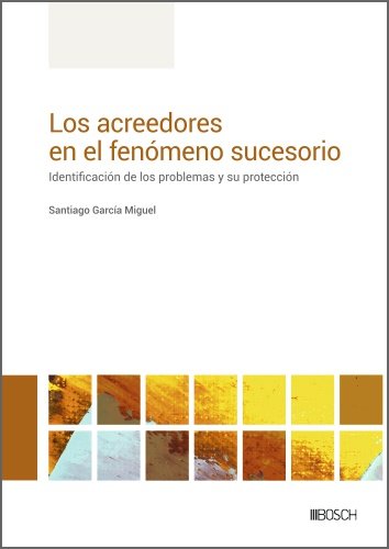 IDENTIFICACION DE LOS PROBLEMAS Y SU PROTECCION, de GARCIA MIGUEL, SANTIAGO | portada del libro