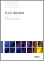 TODO NOTARIAS, de Juan Carlos Martínez Ortega | portada del libro