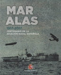 Mar de alas, de Varios autores | portada del libro