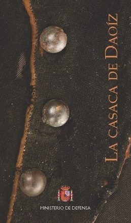 La Casaca de Daoiz, de Varios autores | portada del libro