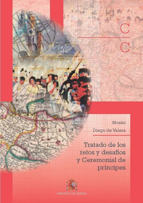 Tratado de los retos y desafíos y ceremonial de Príncipes, de Pablo Miguel Orduna Portús | portada del libro