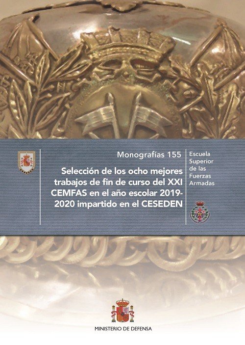 SELECCION DE LOS OCHO MEJORES TRABAJOS DE FIN DE CURSO DEL X | portada del libro