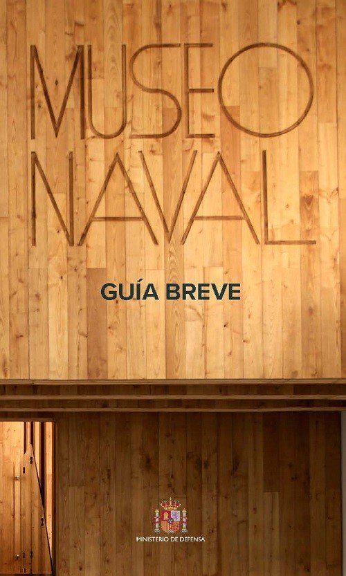 MUSEO NAVAL | portada del libro