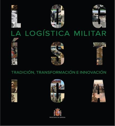 LA LOGISTICA MILITAR | portada del libro
