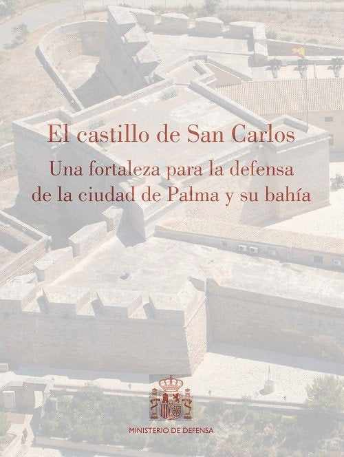 EL CASTILLO DE SAN CARLOS, de CONDE LEON | portada del libro