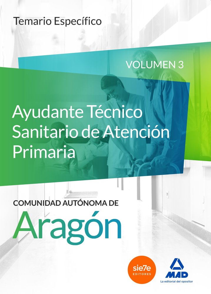 Cuerpo de Funcionarios Técnicos de la Administración de la Comunidad Autónoma de Aragón, Escala Técn, de GONZALEZ RABANAL | p