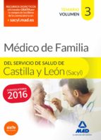 Médico Especialista en Medicina Familiar y comunitaria del Servicio de Salud de Castilla y León (SAC, de Varios autores | por