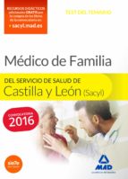 Médico Especialista en Medicina Familiar y comunitaria del Servicio de Salud de Castilla y León (SAC, de Varios autores | por
