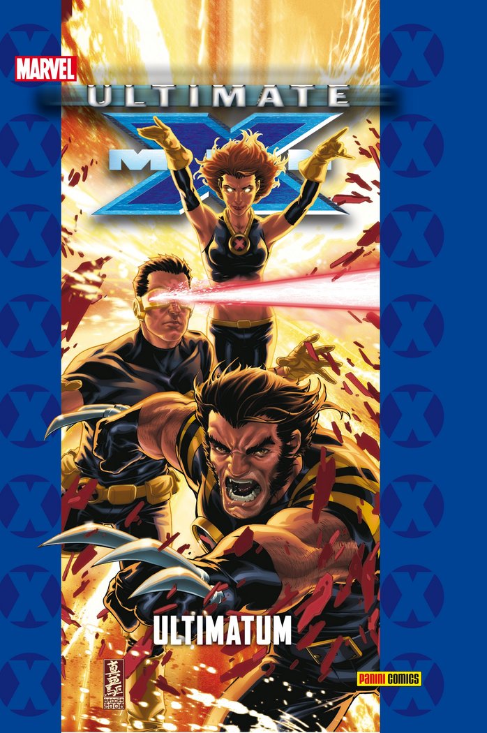 ULTIMATE X-MEN, de COLEITE ARON | portada del libro
