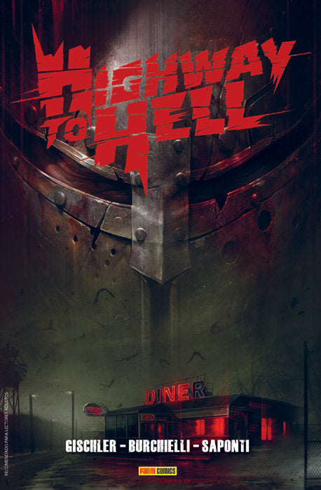 HIGHWAY TO HELL, de VARIOS | portada del libro