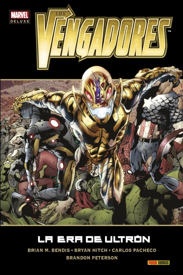 LOS VENGADORES 2, de VARIOS | portada del libro