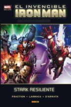 EL INVENCIBLE IRON MAN, de Varios autores | portada del libro