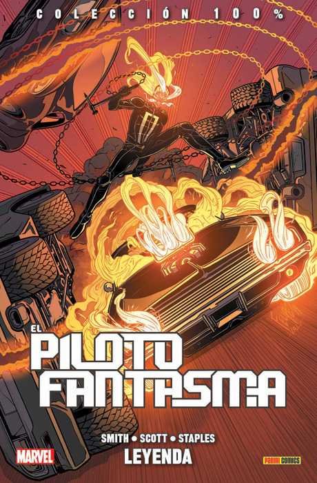 EL PILOTO FANTASMA, de VARIOS | portada del libro