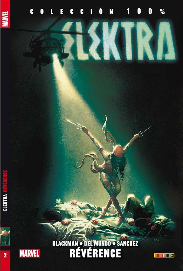 ELEKTRA REVERENCE, de AA.VV. | portada del libro