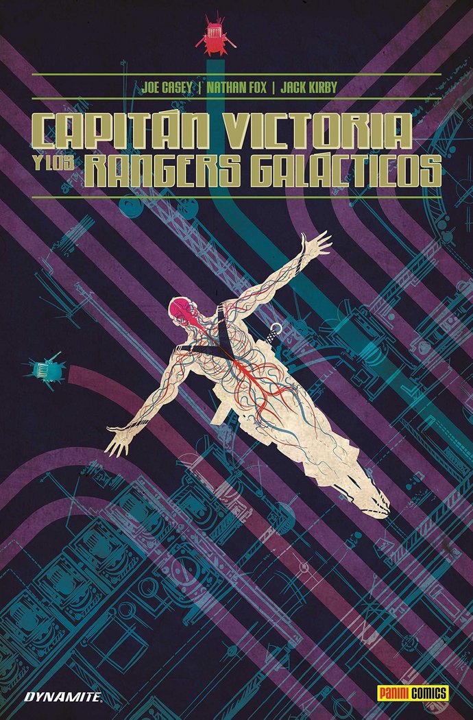 CAPITAN VICTORIA, de VARIOS | portada del libro