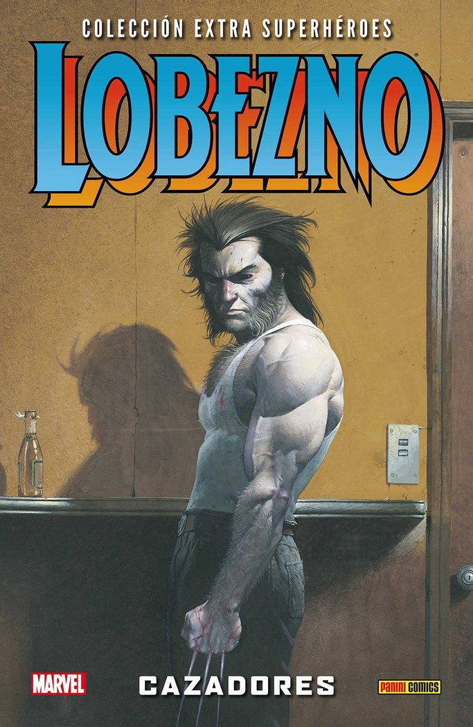 Lobezno 2. cazadores, de VARIOS | portada del libro