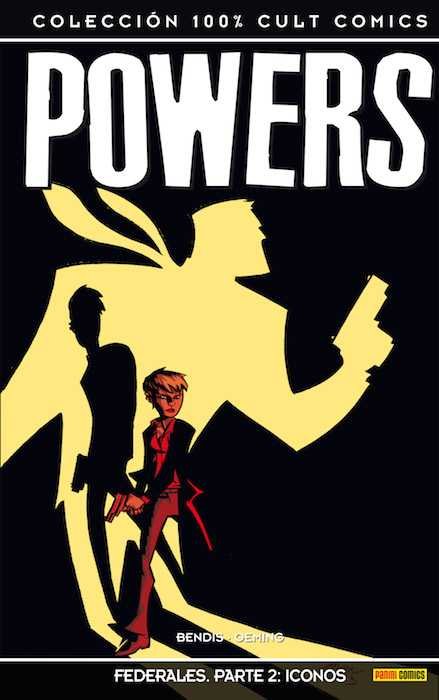POWERS, de VARIOS | portada del libro