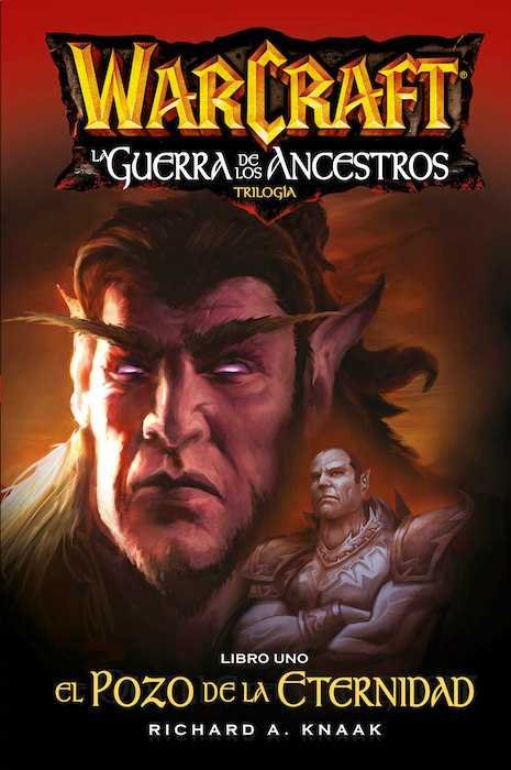 WORLD OF WARCRAFT. LA GUERRA DE LOS ANCESTROS 01, de VARIOS | portada del libro