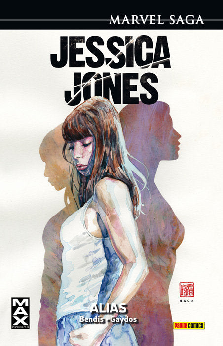 MARVEL JESSICA JONES ALIAS, de VARIOS | portada del libro