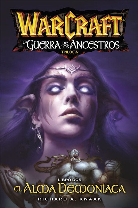 THE DEMON SOUL, de KNAAK RICHARD A | portada del libro