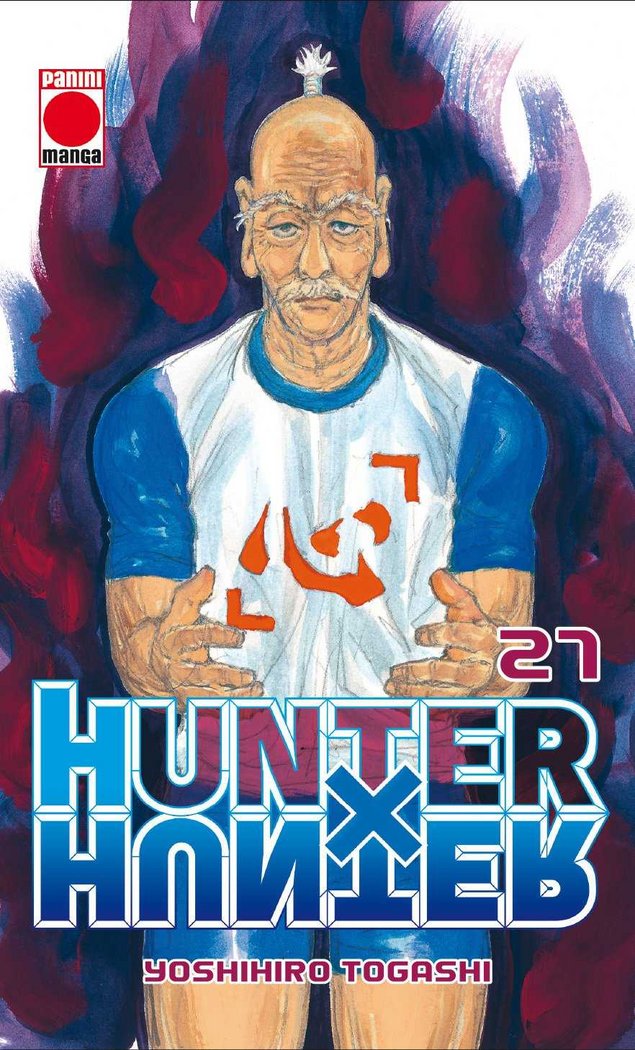 HUNTER X HUNTER, de TOGASHI YOSHIHI | portada del libro