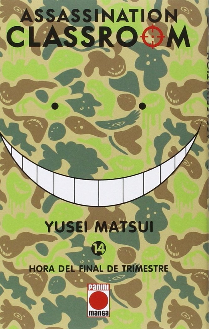 HORA DEL FINAL DEL TRIMESTRE, de MATSUI | portada del libro