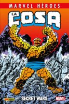 LA COSA: SECRET WARS, de Varios autores | portada del libro