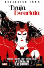 LA BRUJA ESCARLATA, de Varios autores | portada del libro
