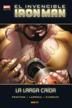 EL INVENCIBLE IRON MAN, de Matt Fraction | portada del libro