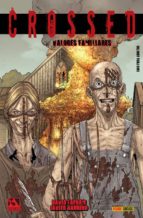 CROSSED 02. VALORES FAMILIARES (COMIC), de Varios autores | portada del libro