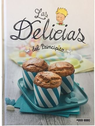 LAS DELICIAS DEL PRINCIPITO, de VV.AA. | portada del libro