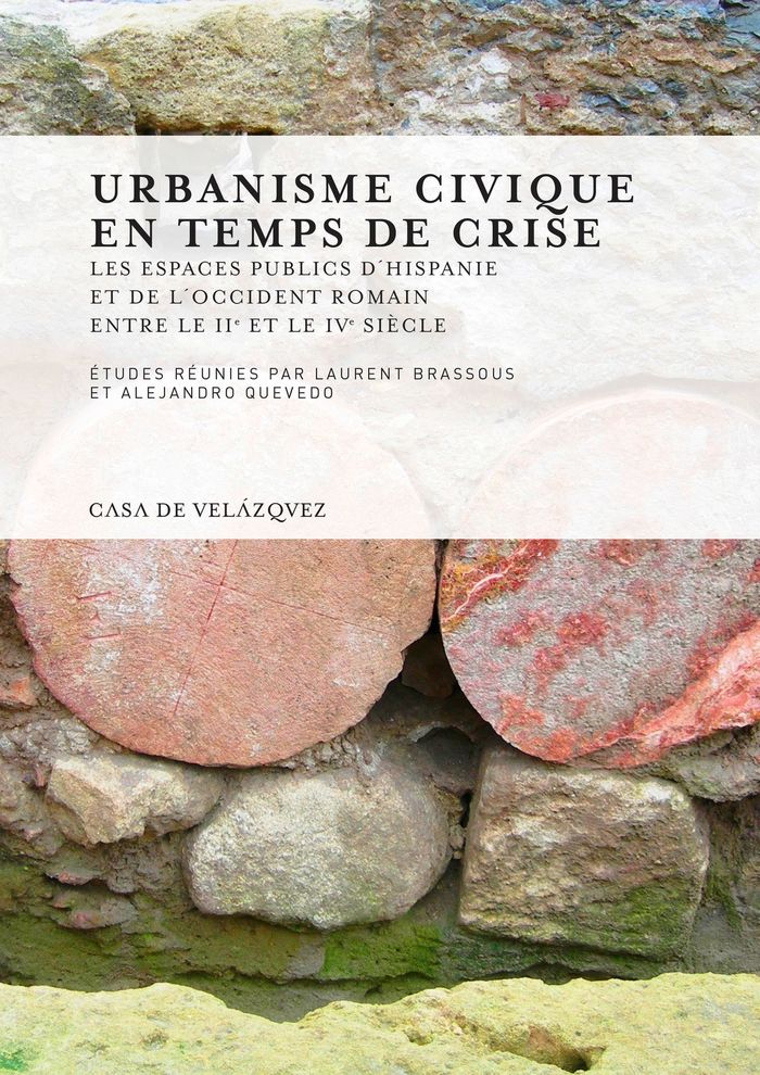 Urbanisme civique en temps de crise, de Varios autores | portada del libro