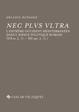Nec plus ultra, de Bernard, Gwladys | portada del libro
