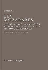 LES MOZARABES, de AILLET CYRILLE | portada del libro