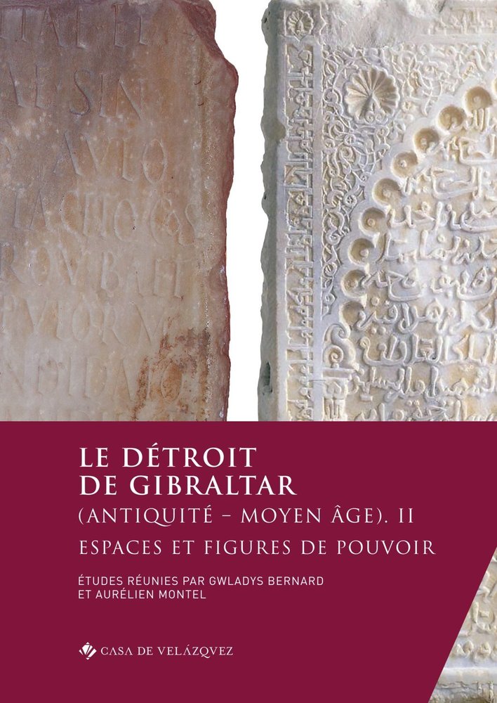 LE DETROIT DE GIBRALTAR ANTIQUITE MOYEN GE). II, de AA.VV. | portada del libro