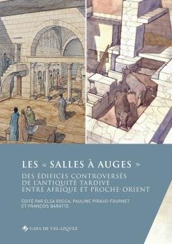 LES SALLES A AUGES, de VARIOS AUTORES | portada del libro
