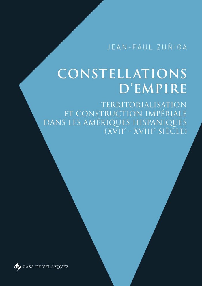 CONSTELLATIONS DEMPIRE, de ZUÑIGA, JEAN-PAUL | portada del libro