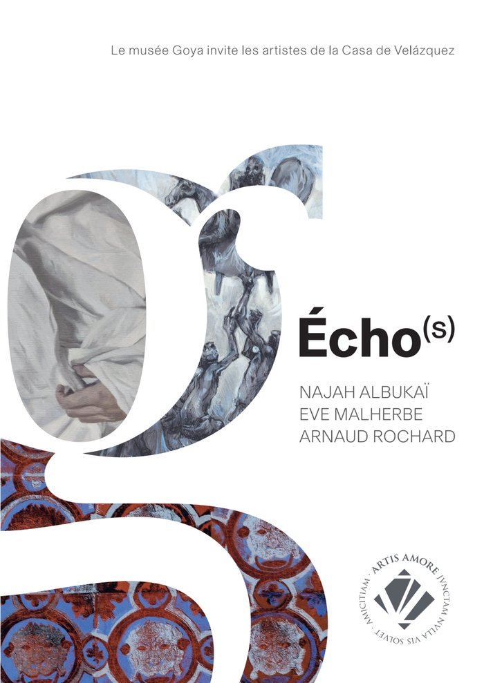 ECHO(S) | portada del libro