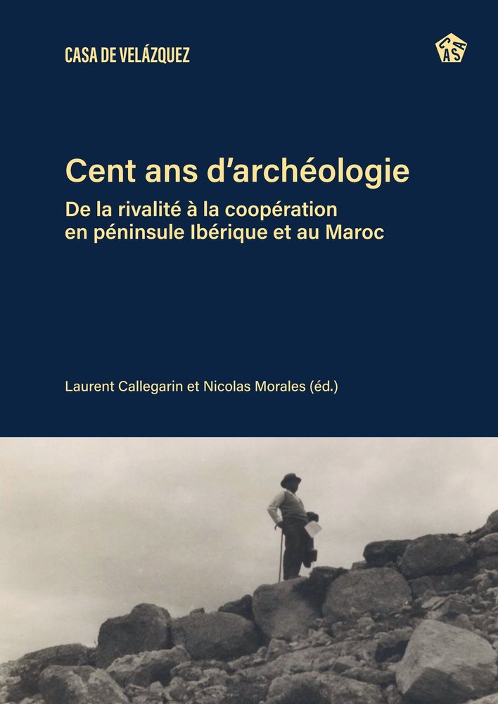 CENT ANS D?ARCHEOLOGIE, de VARIOS AUTORES | portada del libro