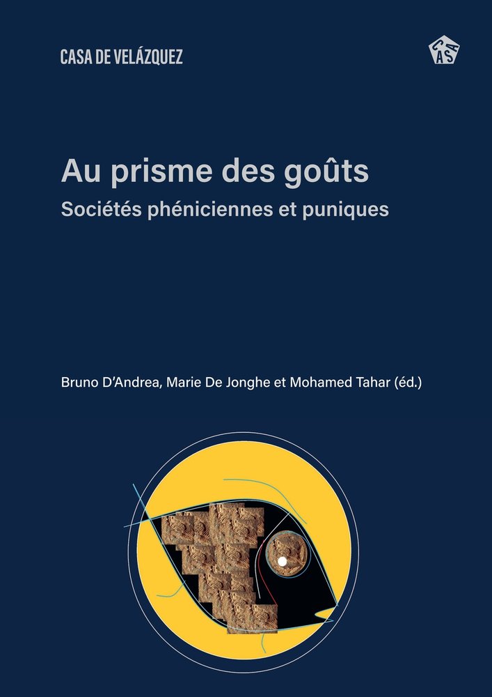 AU PRISME DES GOUTS, de VARIOS AUTORES | portada del libro