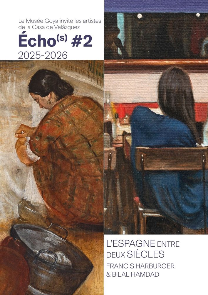 L´ESPAGNE ENTRE DEUX SIECLES ECHO(S) 2 2025-2026 | portada del libro