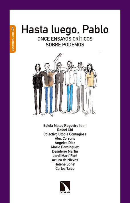 Hasta luego, Pablo, de Regueiro Estela, Mateo | portada del libro
