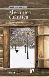 Mecánica cuántica, de Miret Artés, Salvador | portada del libro