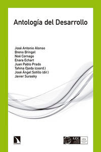 Antología del Desarrollo, de JOSé ANTONIO ALONSO, BRENO BRINGEL, NOE CORNAGO, ENARA ECAHART, JUAN PABLO PRADO, TAHINA OJEDA,