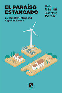 El paraíso encantado, de Gaviria Labarta, Mario | portada del libro
